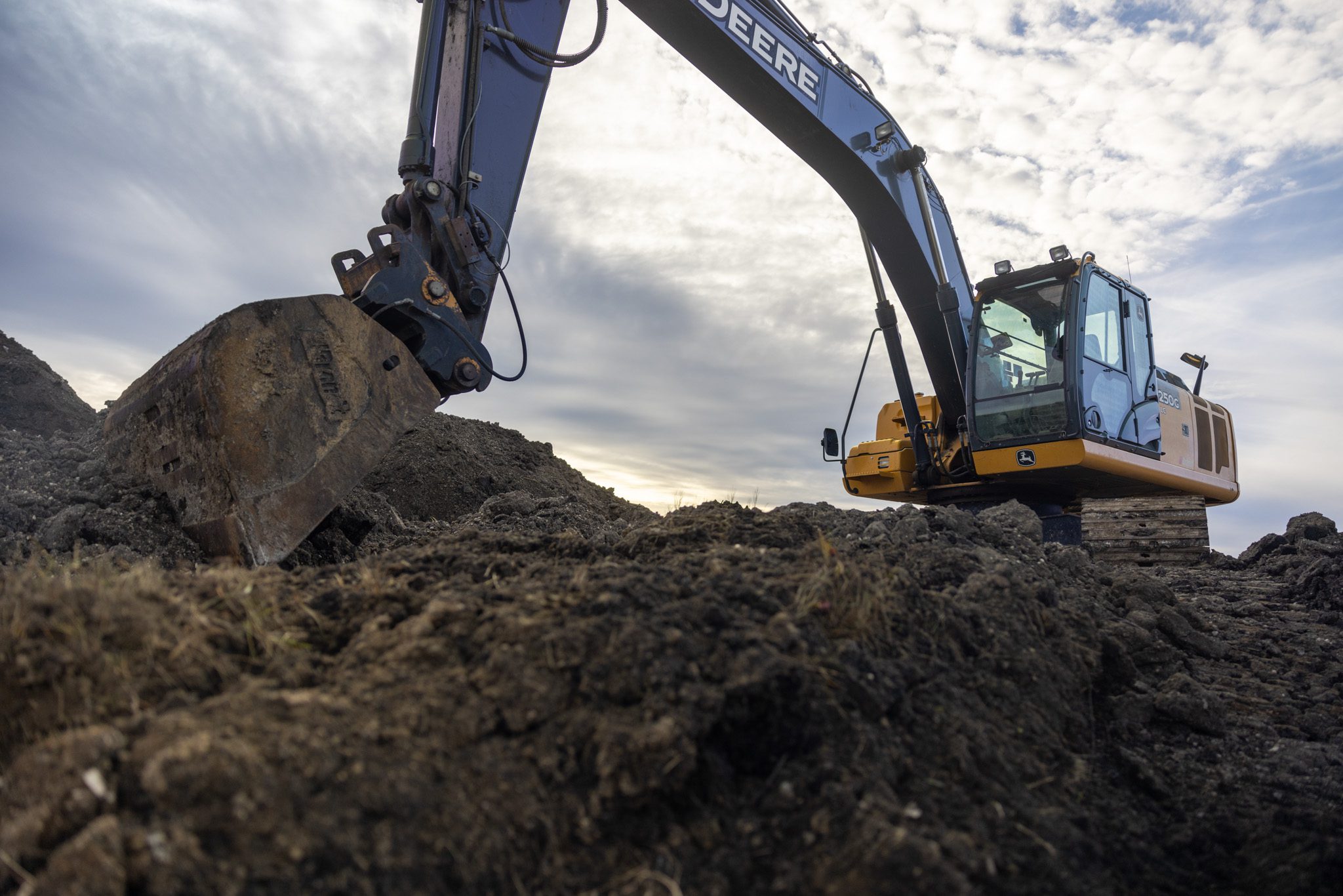 Excavation