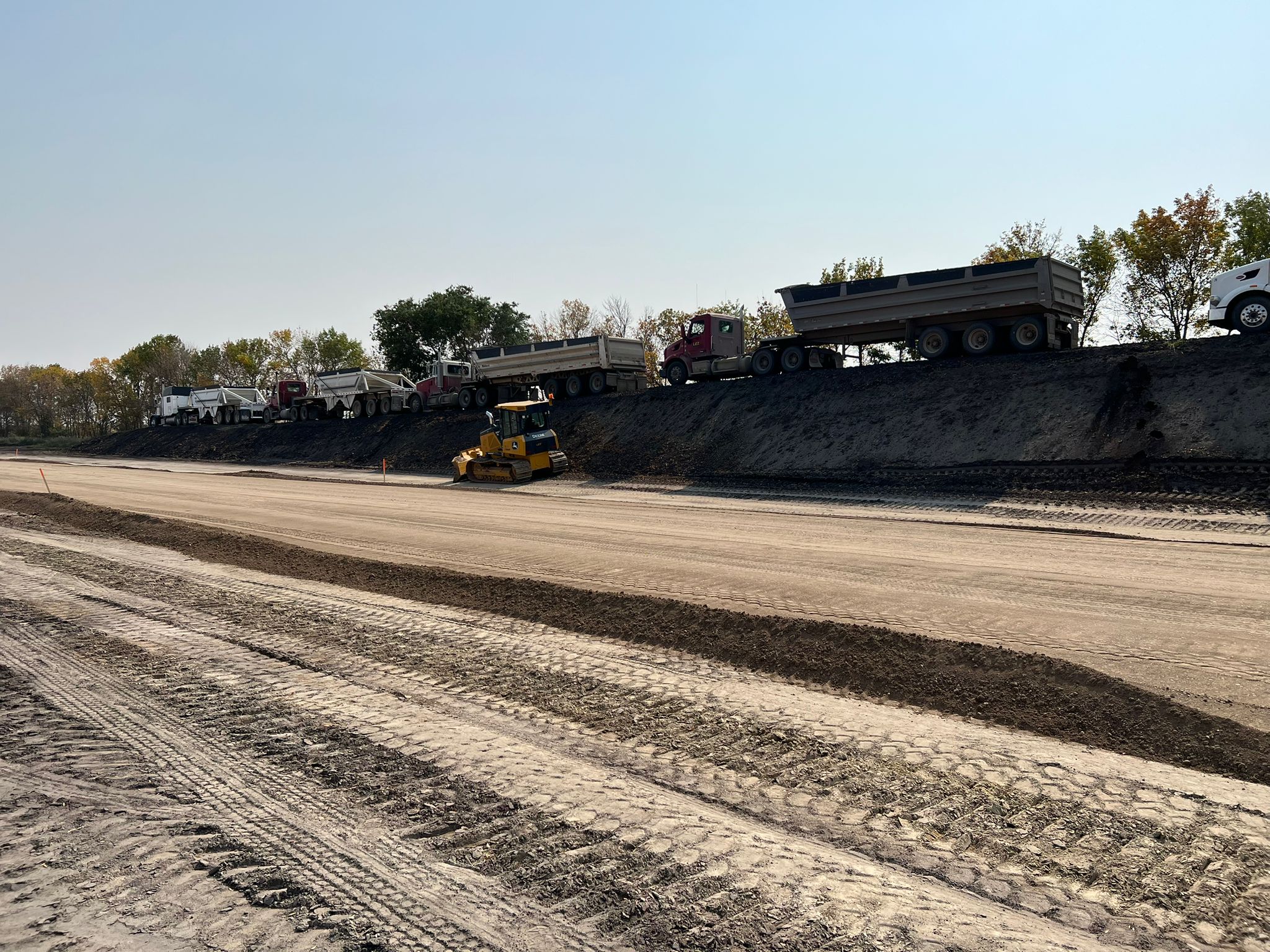 Road Construction