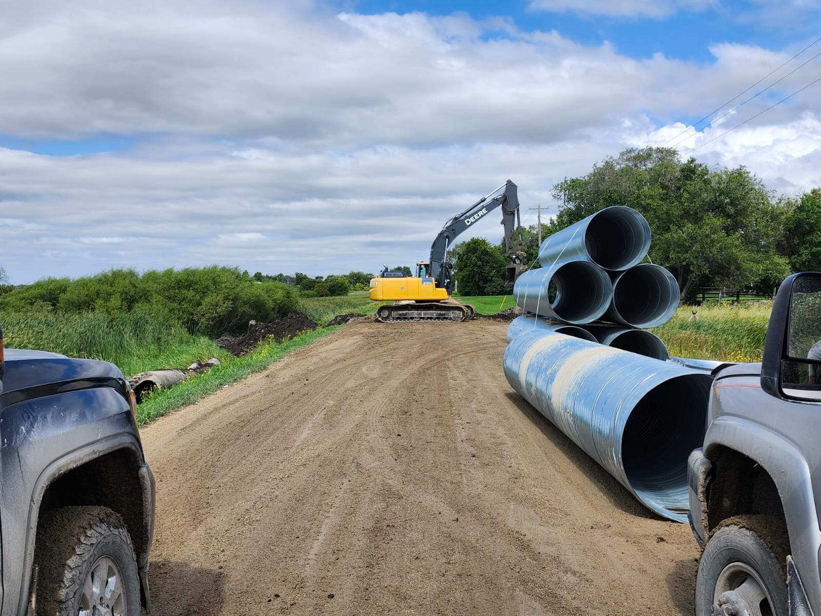 Site Preparation